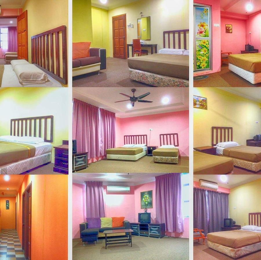 Hotel Nawar Pasir Mas Exterior photo