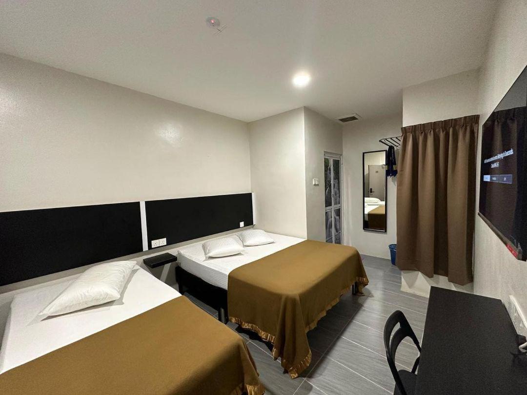 Hotel Nawar Pasir Mas Exterior photo